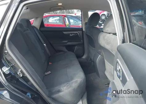 2014 Nissan Altima 2.5 S from USA, damaged, VIN 1N4AL3AP8EC159384